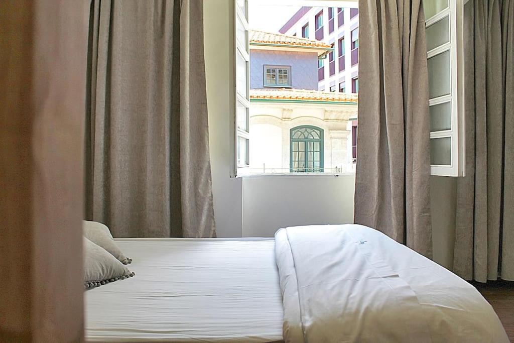 Oporto Sweet Downtown 5 Apartment Luaran gambar